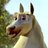 locked in donkey from shrek 2